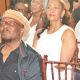 Reggae icon, Jimmy Cliff, listens attentively to the tributes at his IRIE FM Lifetime Achievement Awards ceremony