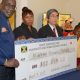Jamaica recieves grant from japan