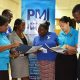 Members of Staff of the Peace Management Initiative (PMI) Western