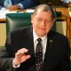 Minister of Finance and the Public Service Audley Shaw discuses pension bill