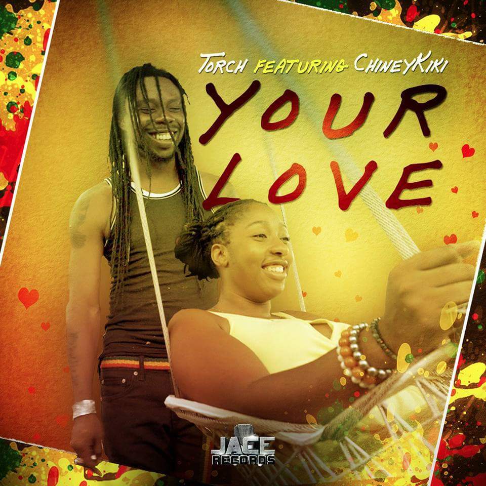 Album cover for Torch and chiney kiki - your lover
