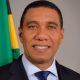 PM Andrew Holness discussing fiscal space