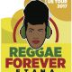 Reggae forever poster for artist Etana