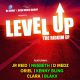 Poster for the music album LevelUp