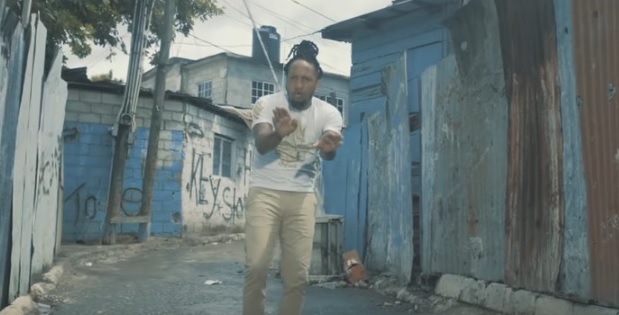 Clip from the music video Mackeehan - Murda