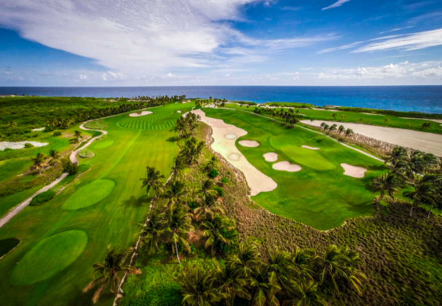 PUNTACANA Resort & Club’s Corales Golf Club hosting PGA Tour