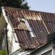 repairs on a roof for hurricane season