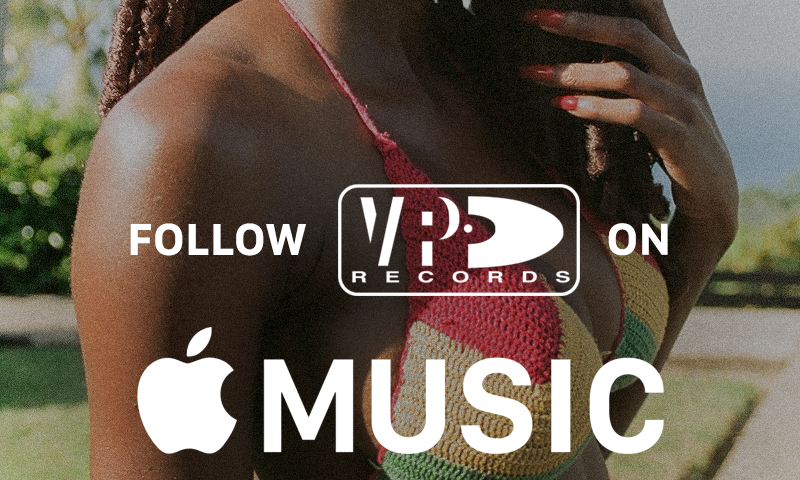 vp records apple music
