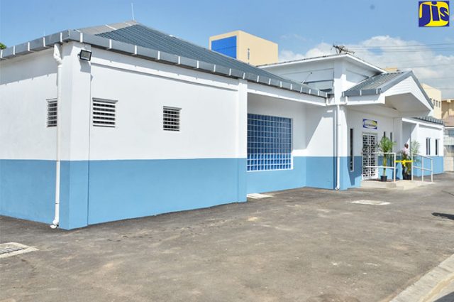 the expanded ESP centre for disabled children covered by vision caribbean news toronto