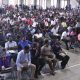 Crowd attending HOPE orientation captured by Vision Newspaper Jamaican news