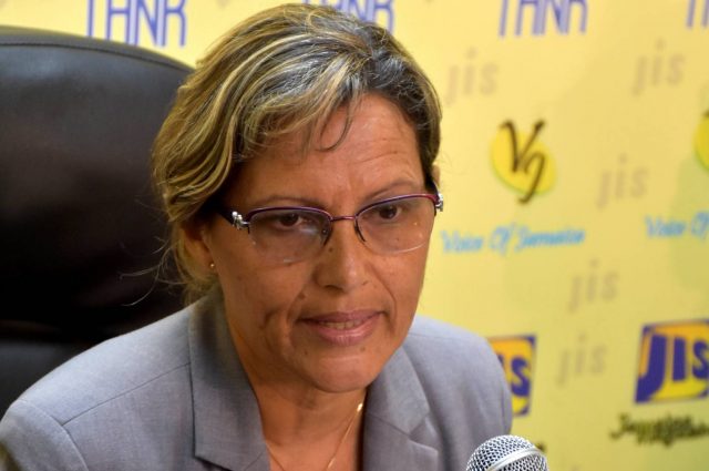 Jamaica Coalition Tobacco Control Board Member