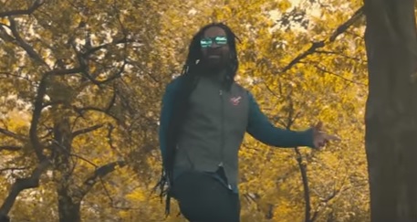 Clip from the music video Spiritual - Stand Up To Rasta