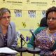 Heart foundation discussing tobacco control with vision caribbean news toronto