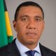 Prime minister Holness giving his condolences to the UK covered by Vision Newspaper Caribbean news