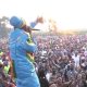 Reggae Artist Capleton Performing at St Mary Mi Come From 2012