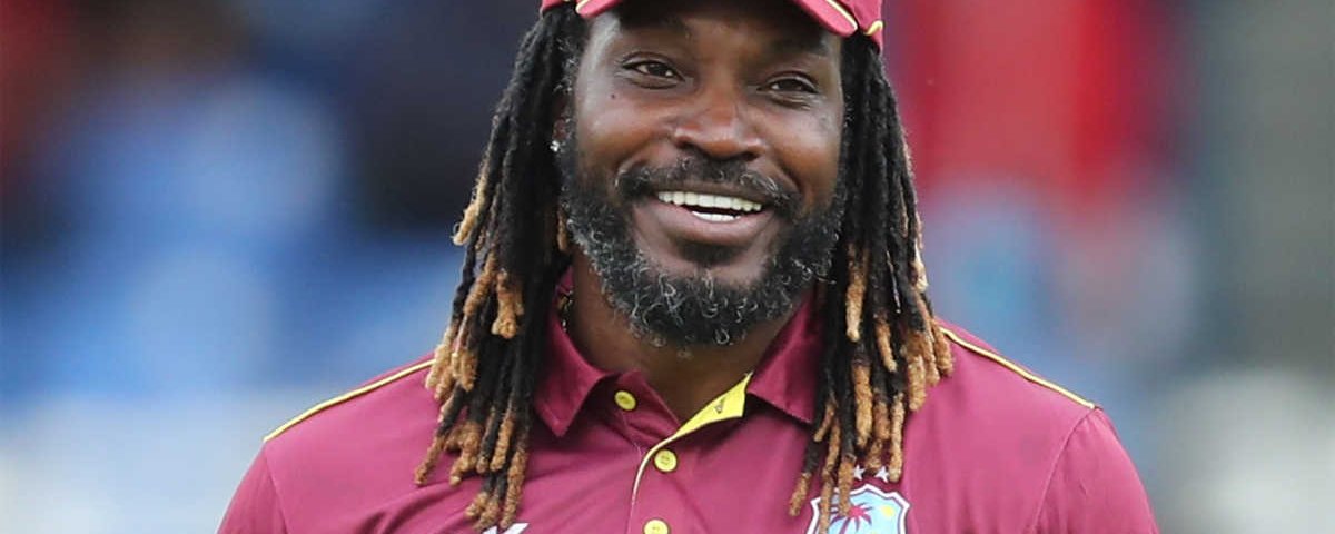 St. Lucia Zukes Bags Chris Gayle - Vision Newspaper