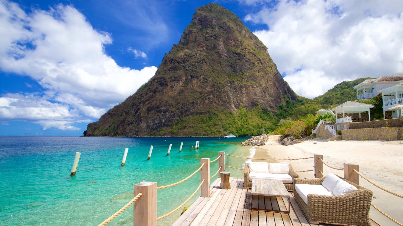 DON’T JUST VISIT, ‘LIVE IT’ SAINT LUCIA LAUNCHES IMMERSIVE EXTENDED