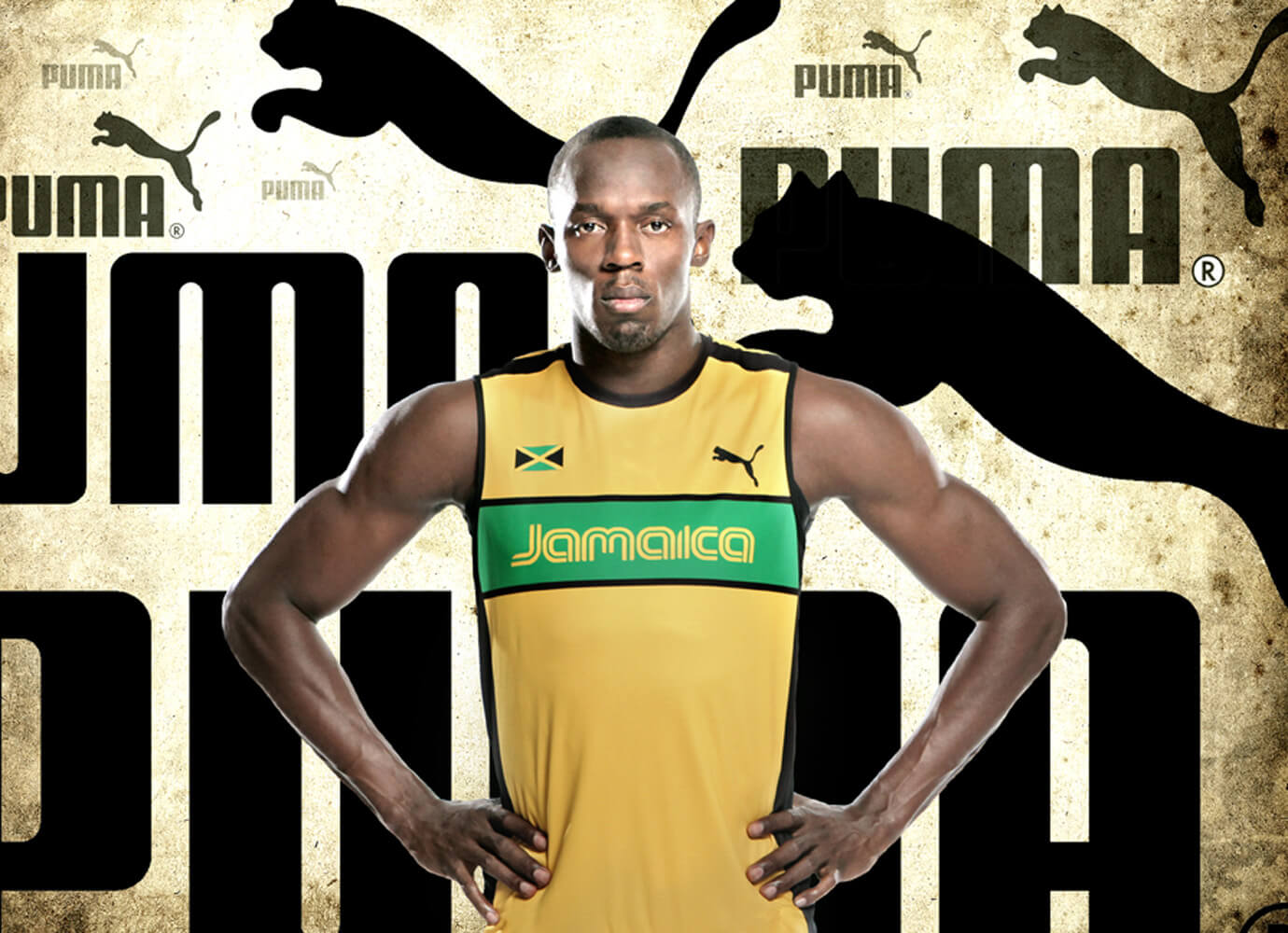 Usain Bolt Inks Lifetime Partnership With - Vision Newspaper