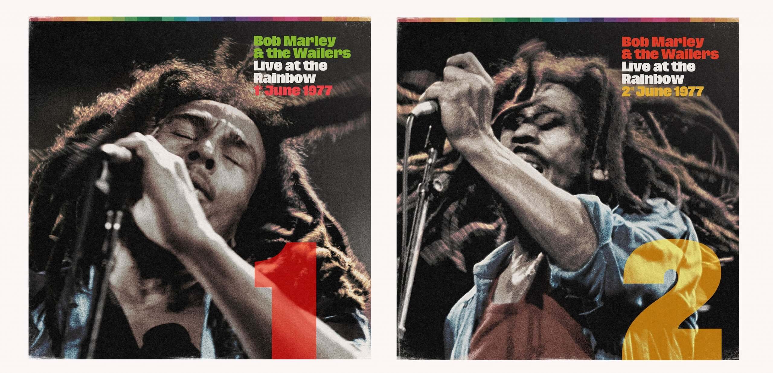 Bob Marley & The Wailers - No Woman, No Cry (Live At The Rainbow