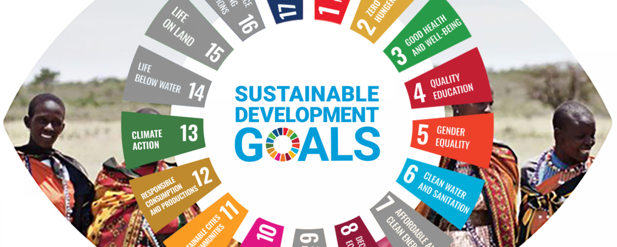 Achievement of the SDGs