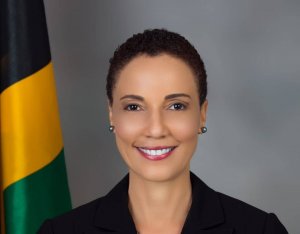 Jamaica has been elected as one of the 3 Vice Presidents