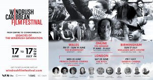 Windrush Caribbean Film Festival Celebrates the Pioneers