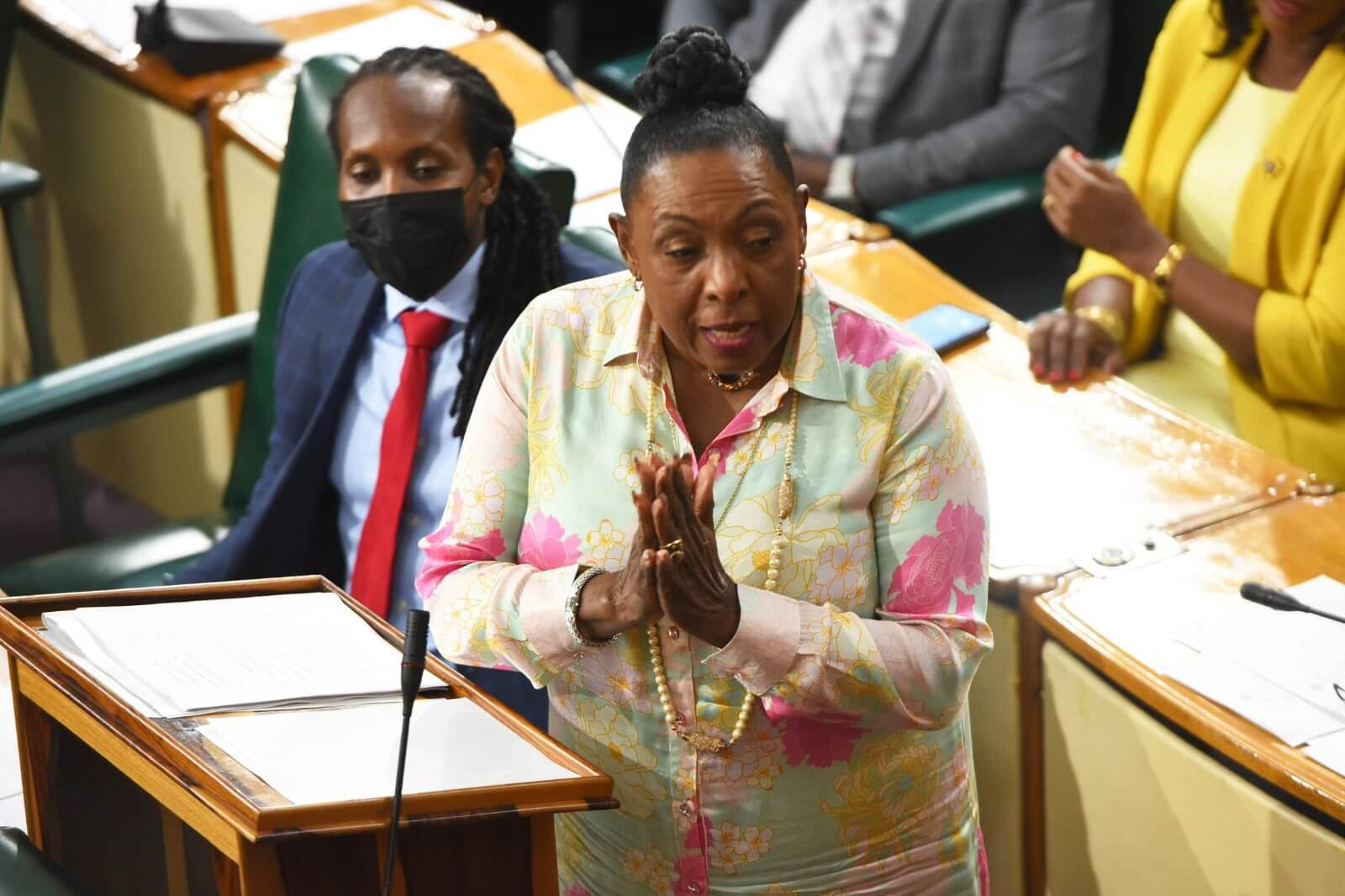 A sexual harassment complaints unit is being established in Jamaica