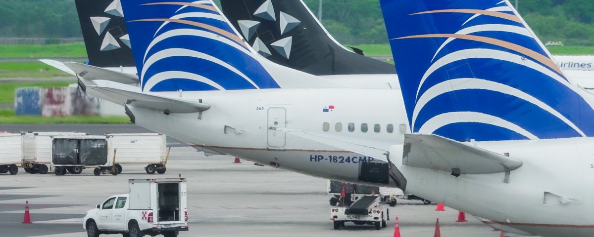 COPA AIRLINES TOUCHES DOWN IN BARBADOS AGAIN