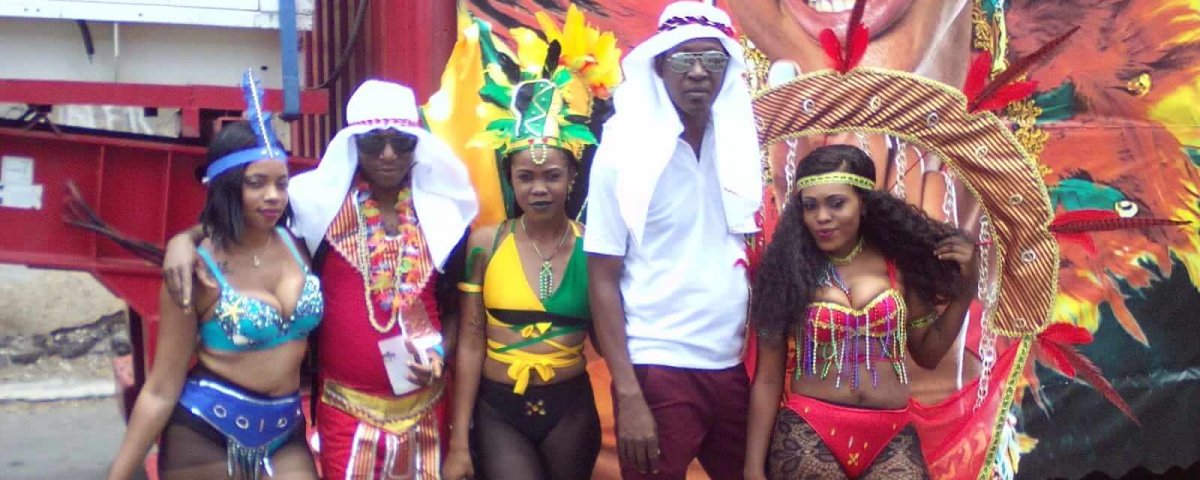Downtown Carnival Heats Up Despite Low Sponsorship