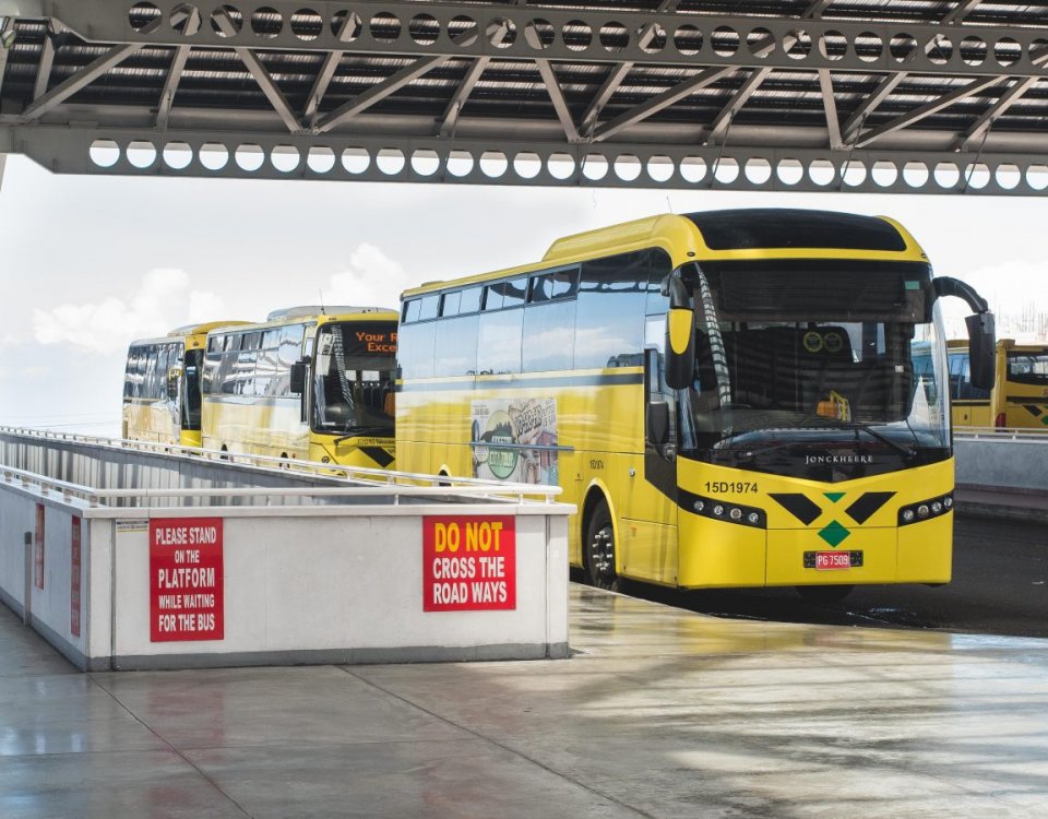 JUTC Restrooms Are Well Kept, Despite Subsidy Controversy