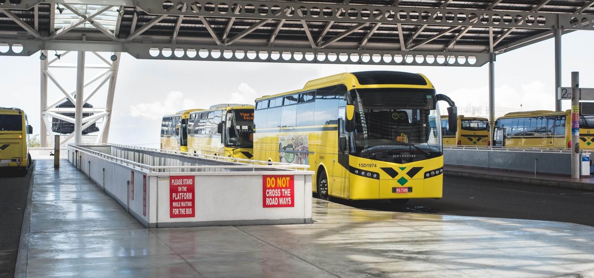 JUTC Restrooms Are Well Kept, Despite Subsidy Controversy