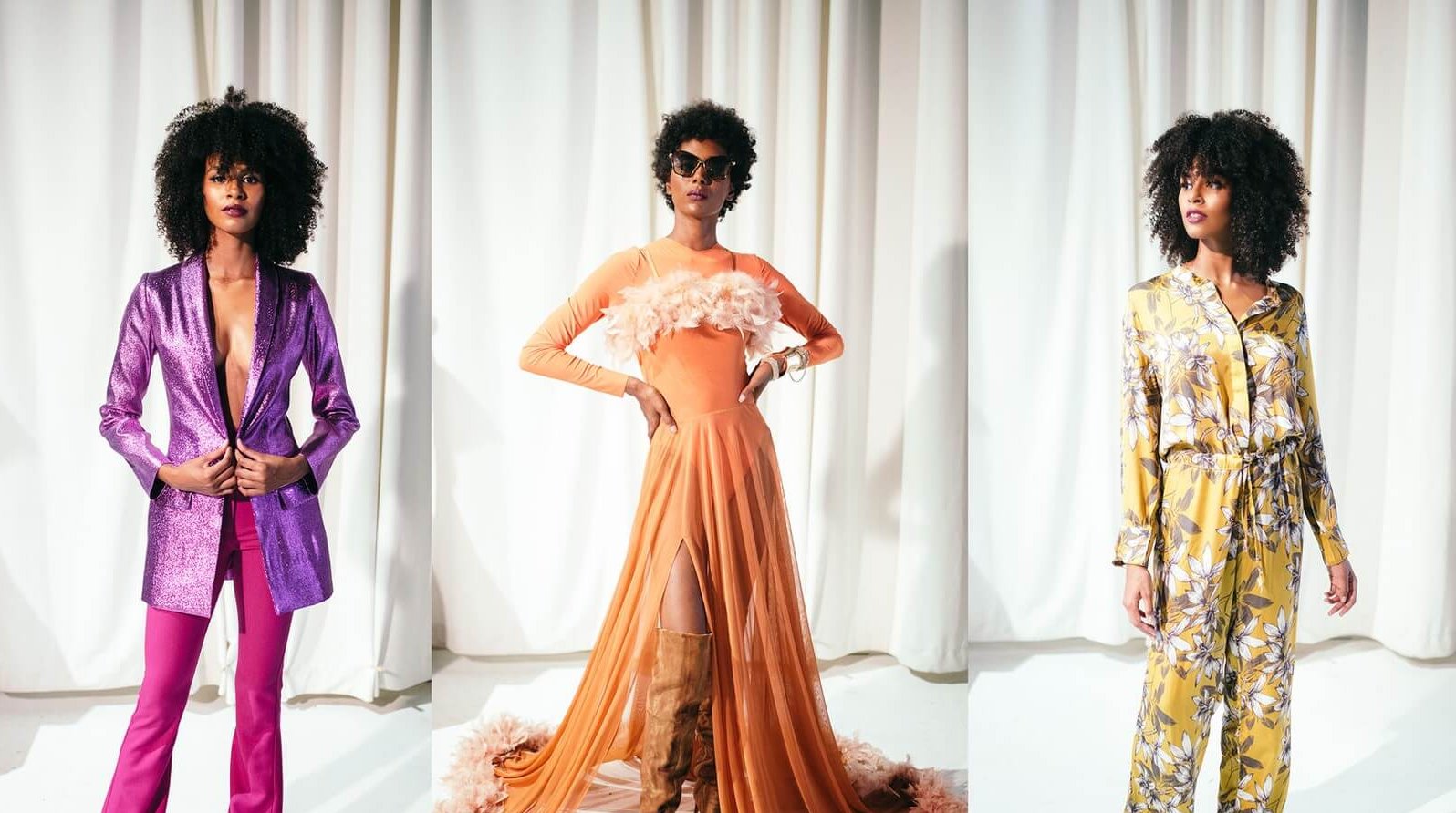 Harlem Fashion Row Celebrates its 15th Anniversary With a Fashion Show &  Style Awards 