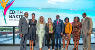 JAMAICA ANNOUNCES DIANA WINTERS AS 2023 EDITH BAXTER MEMORIAL AWARD WINNER