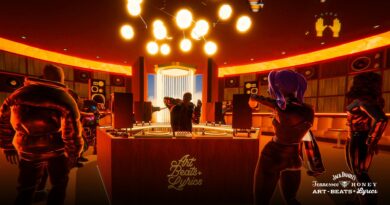 Jack Daniel’s Tennessee Honey Launches Art, Beats + Lyrics Immersive Virtual Reality Experience