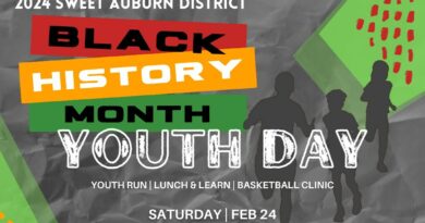 The Athlete’s Foot Celebrates Black History Month with Youth Day Event