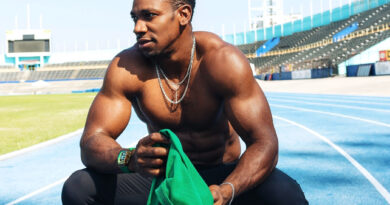 Yohan Blake Launches Groundbreaking App, Inviting Fans on His Journey to Paris Olympics