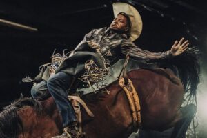 8 Seconds Juneteenth Rodeo Returns for Second Year, Celebrating Black Cowboy Culture