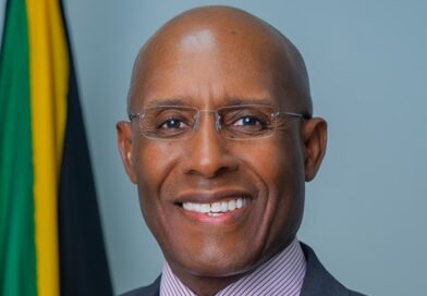 Minister of Industry, Investment and Commerce, Senator the Hon. Aubyn Hill (image source: JIS)