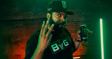 MONSTER ENERGY BACK AS THE OFFICIAL ENERGY DRINK OF THE BIG3