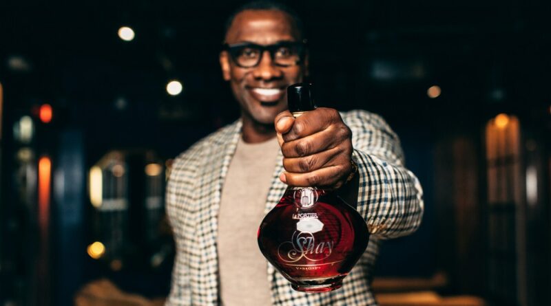 Shannon Sharpe Cognac "Shay" by Le Portier
