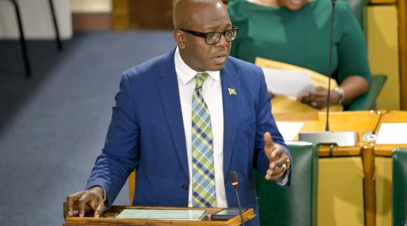 Jamaican Ministry Unveils Ambitious Plans to Enhance Overseas Work Programme (image source: JIS)