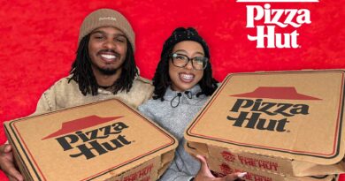 Pizza Hut Joins Forces with Viral Food Critic Keith Lee to Introduce the FamiLEE Community Pizza