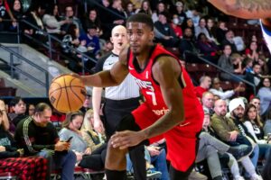 Glo Up and Raptors 905 Forge Dynamic Partnership to Elevate Emerging Talent