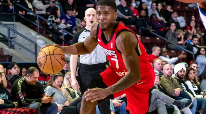 Glo Up and Raptors 905 Forge Dynamic Partnership to Elevate Emerging Talent