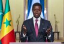 President of Senegal Bassirou Diomaye Faye (image source: Government of Senegal)