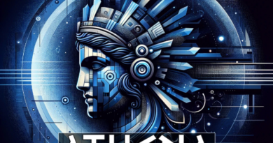Antaeus - ATHENA Album Cover