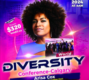 Diversity Conference Flyer