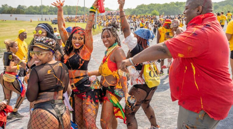 Lion’s Pride J’ouvert will feature major merriment in mud, paint and powder