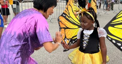 Mayor Olivia Chow Celebrates Junior King and Queen Showcase at Toronto Caribbean Carnival