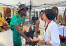 Toronto Mayor Olivia Chow Visits Little Jamaica Festival on Eglinton West